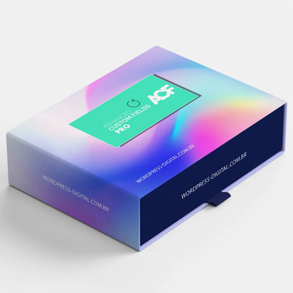 ACF Advanced Custom Field WordPress Plugin