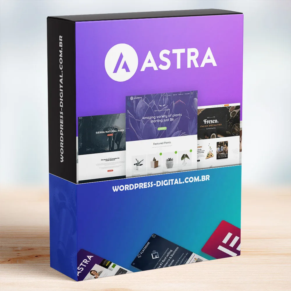Astra WordPress Theme