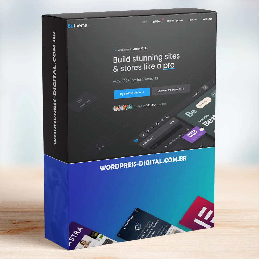 Betheme WordPress Theme