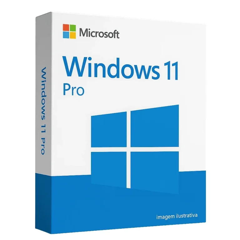 Microsoft Windows 11 Pro
