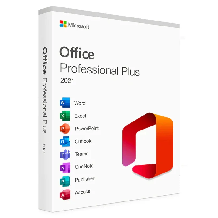 Office Professional Plus 2021