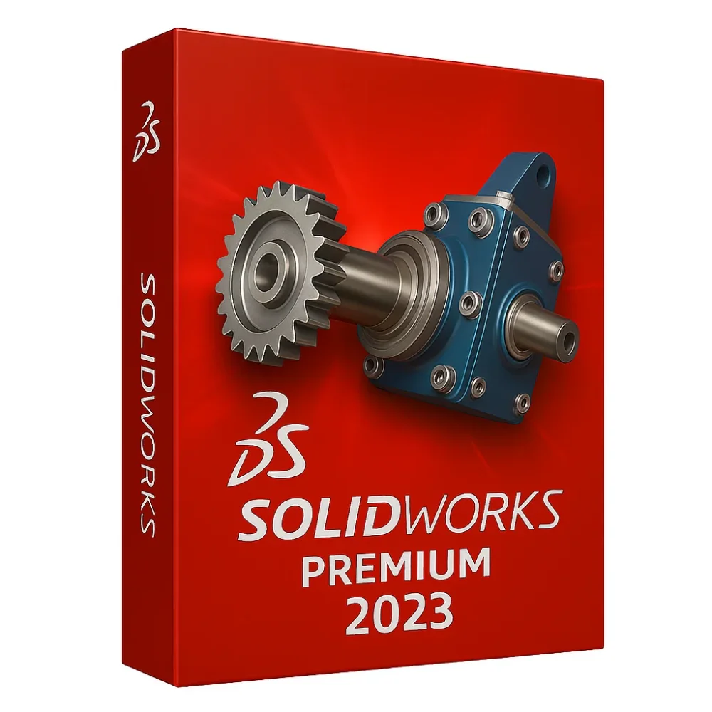 Solid Works 2023