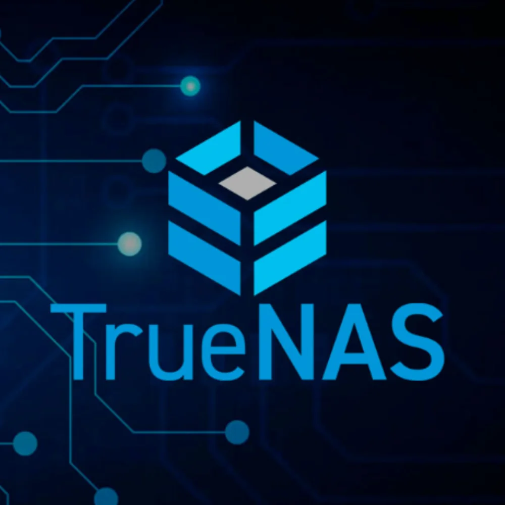 TrueNAS + Zabbix + Grafana