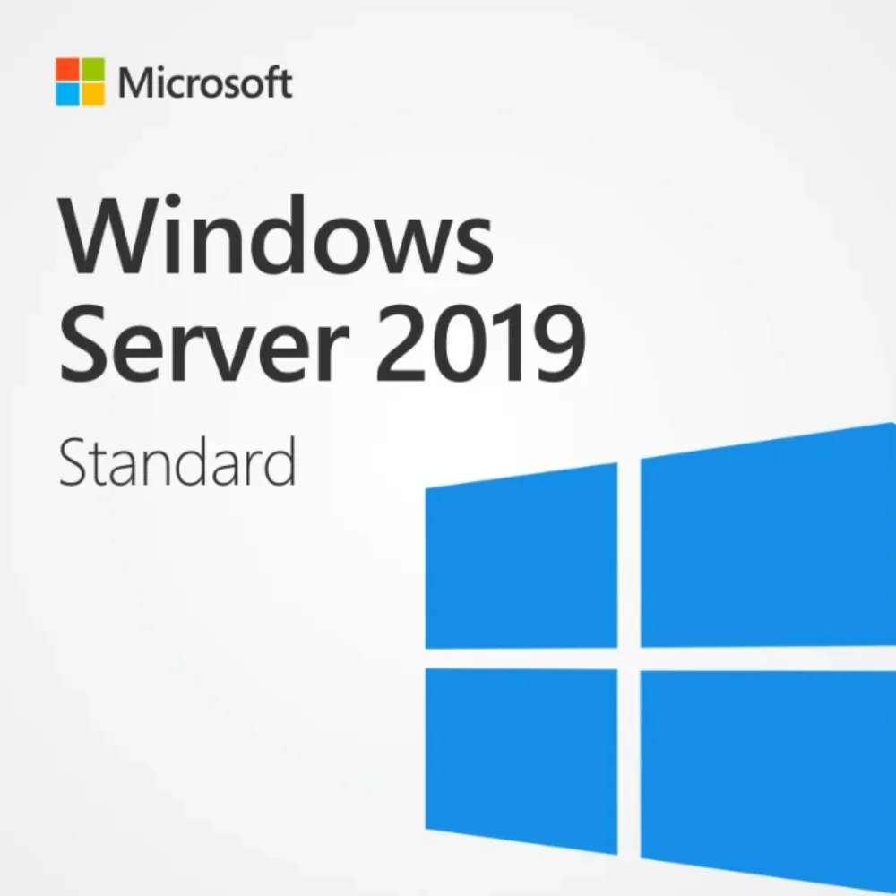 Windows Server Standard 2019