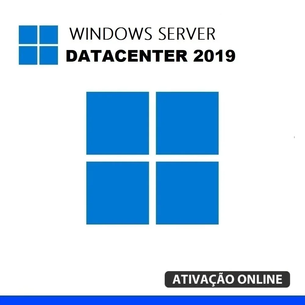 Windows Server 2019 Datacenter